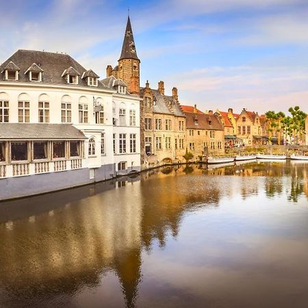 Ibis Budget Blankenberge Kültér fotó