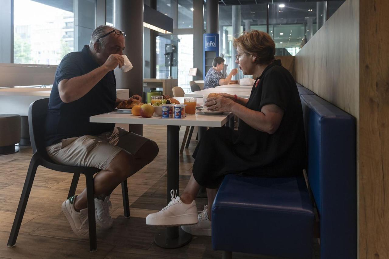Ibis Budget Blankenberge Kültér fotó