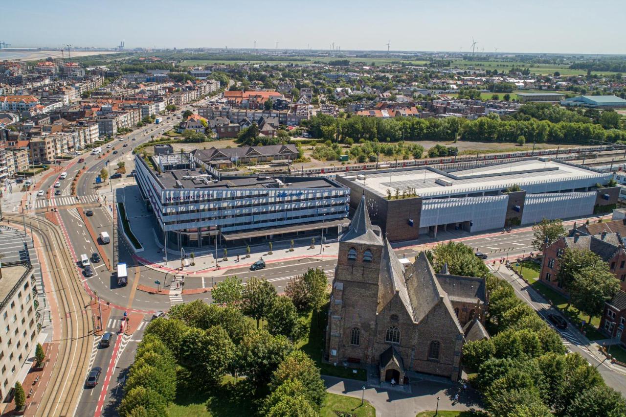 Ibis Budget Blankenberge Kültér fotó