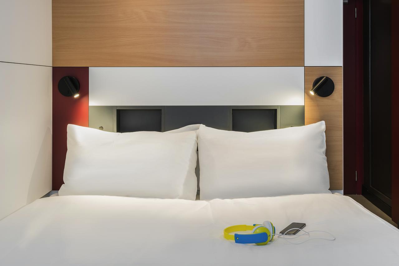 Ibis Budget Blankenberge Kültér fotó