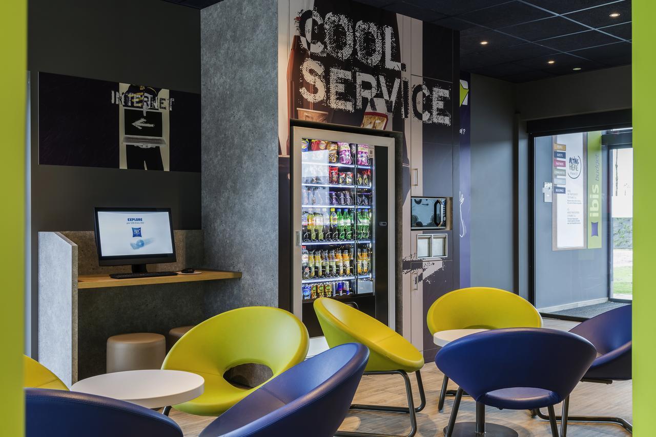 Ibis Budget Blankenberge Kültér fotó