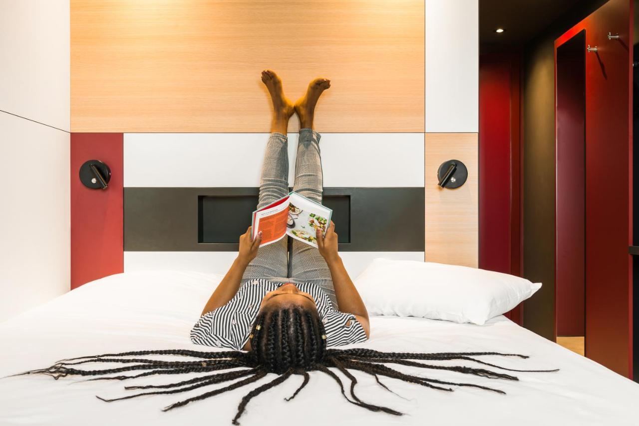 Ibis Budget Blankenberge Kültér fotó