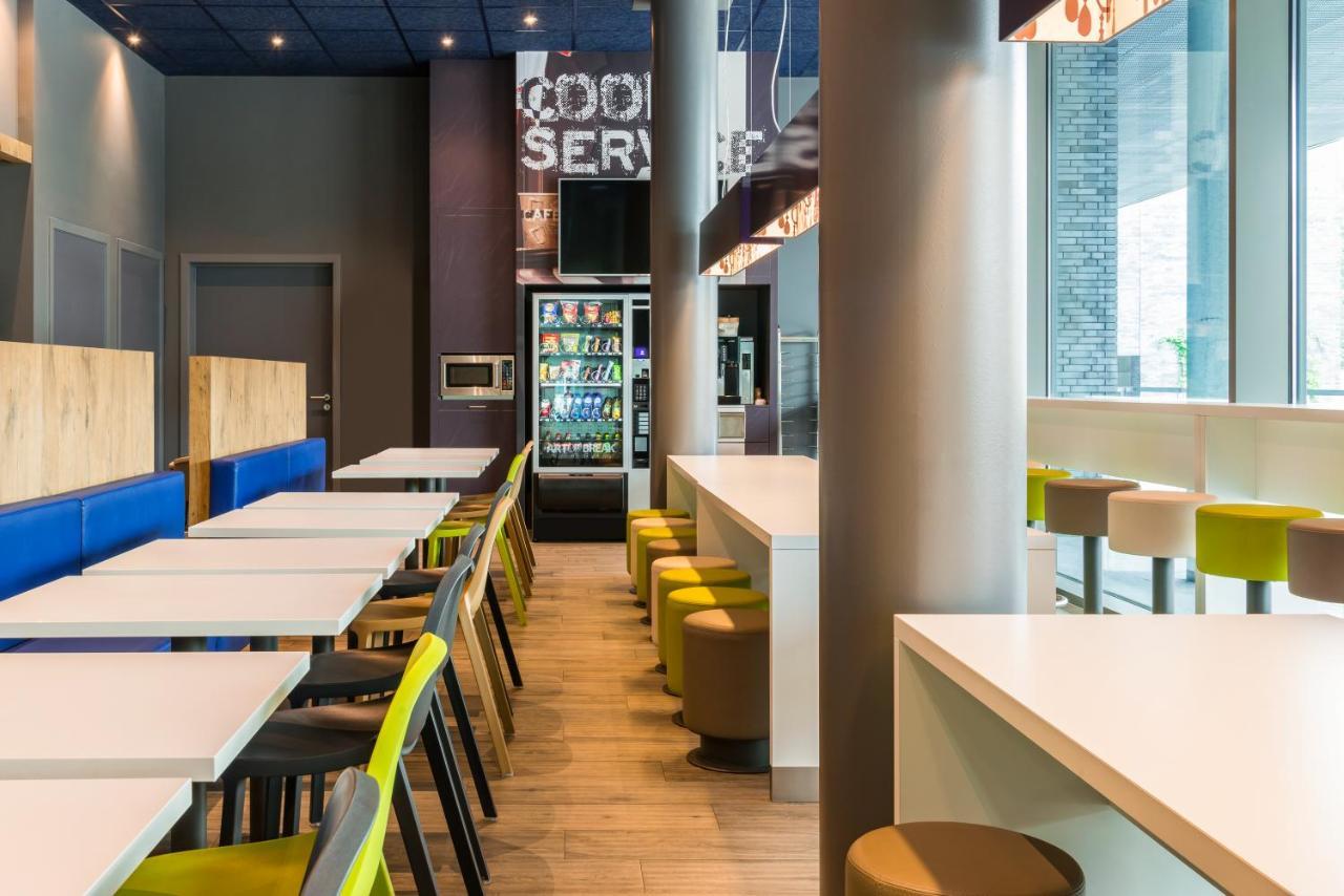 Ibis Budget Blankenberge Kültér fotó
