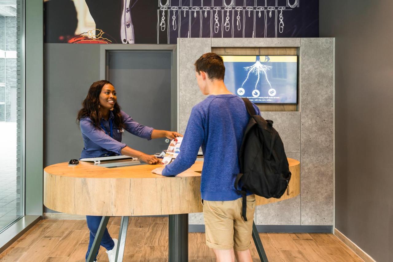 Ibis Budget Blankenberge Kültér fotó