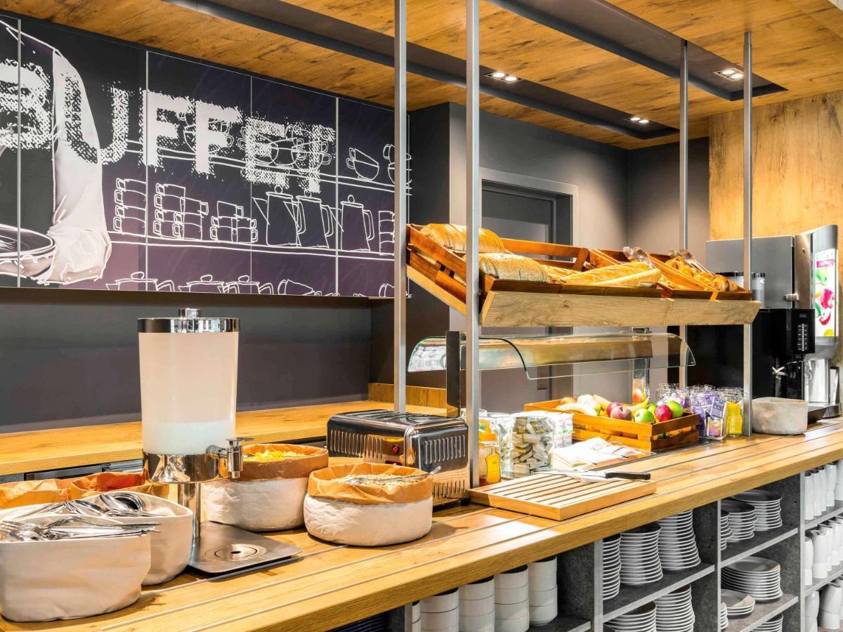 Ibis Budget Blankenberge Kültér fotó