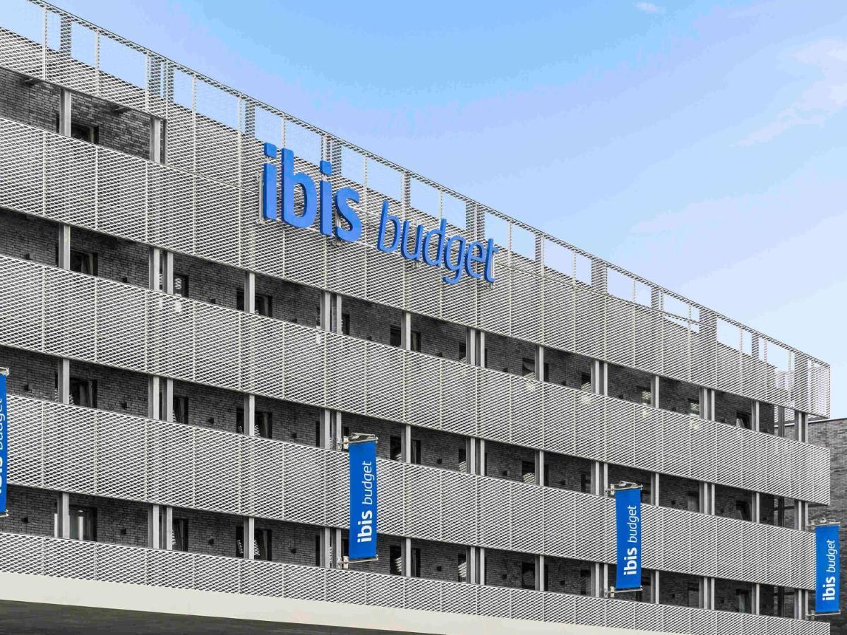 Ibis Budget Blankenberge Kültér fotó