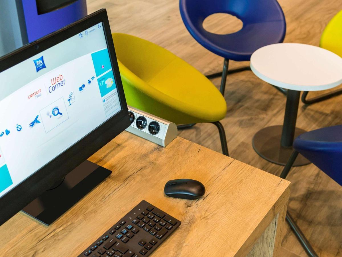 Ibis Budget Blankenberge Kültér fotó