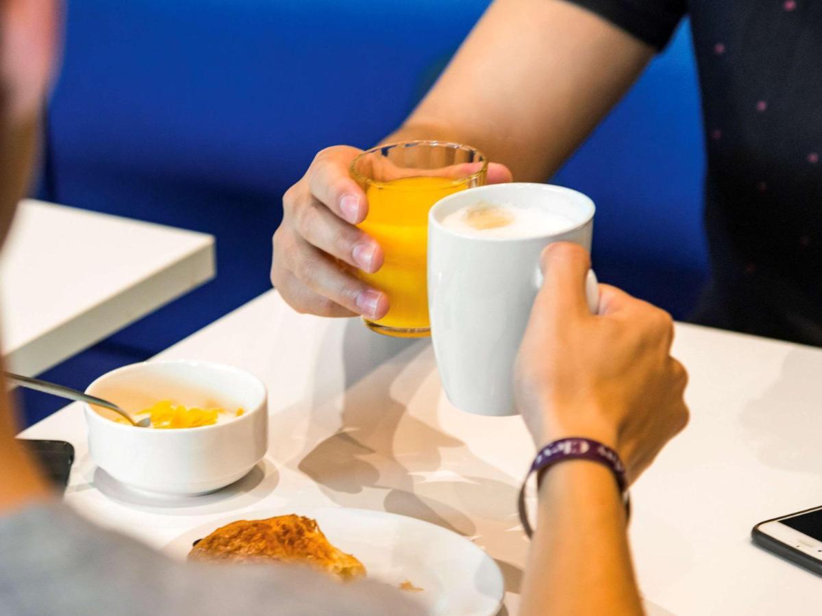 Ibis Budget Blankenberge Kültér fotó